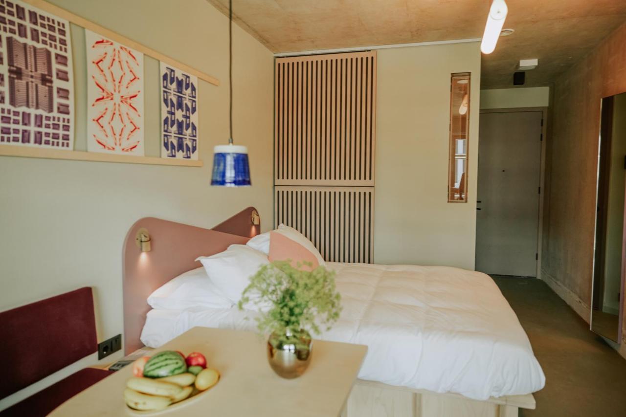 Hotel Jansen Amsterdam Bajeskwartier ภายนอก รูปภาพ