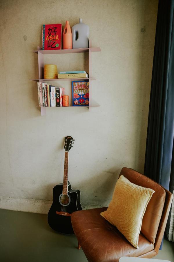Hotel Jansen Amsterdam Bajeskwartier ภายนอก รูปภาพ