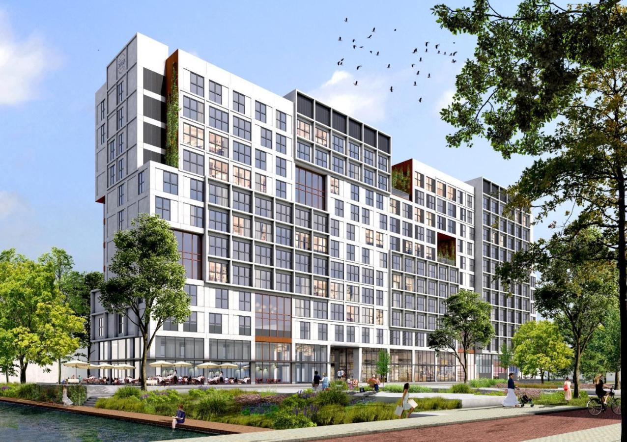 Hotel Jansen Amsterdam Bajeskwartier ภายนอก รูปภาพ
