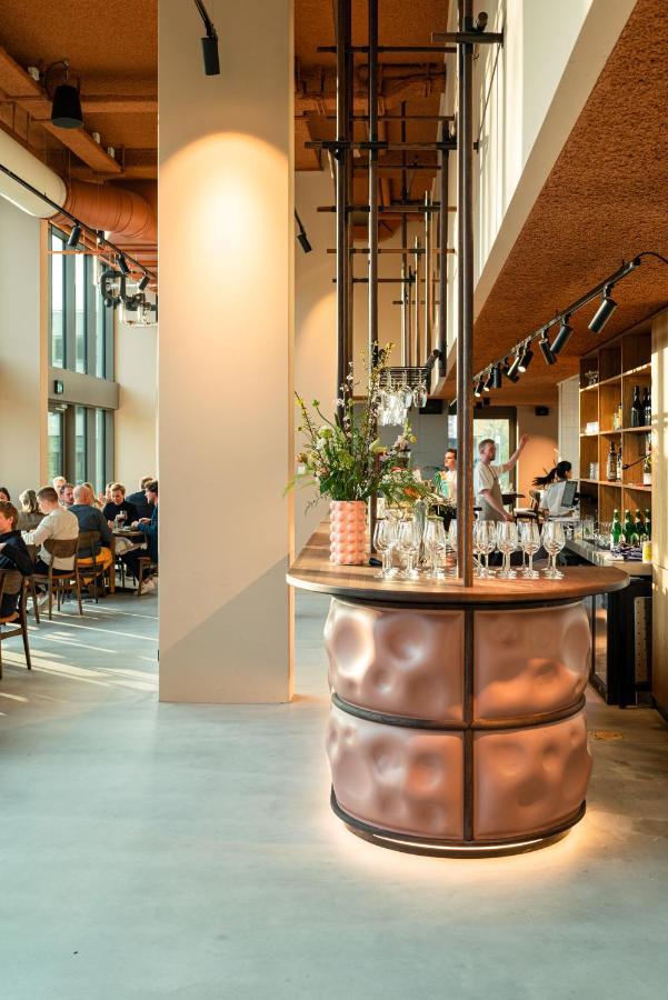 Hotel Jansen Amsterdam Bajeskwartier ภายนอก รูปภาพ