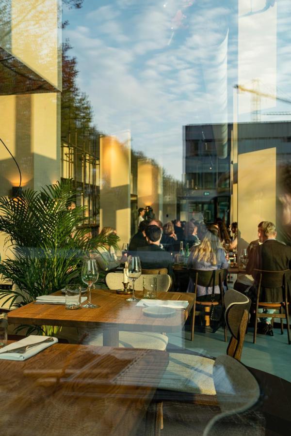 Hotel Jansen Amsterdam Bajeskwartier ภายนอก รูปภาพ