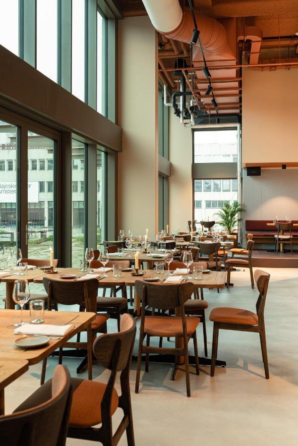 Hotel Jansen Amsterdam Bajeskwartier ภายนอก รูปภาพ