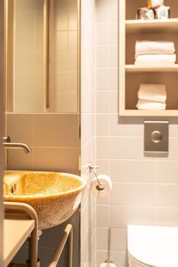 Hotel Jansen Amsterdam Bajeskwartier ภายนอก รูปภาพ