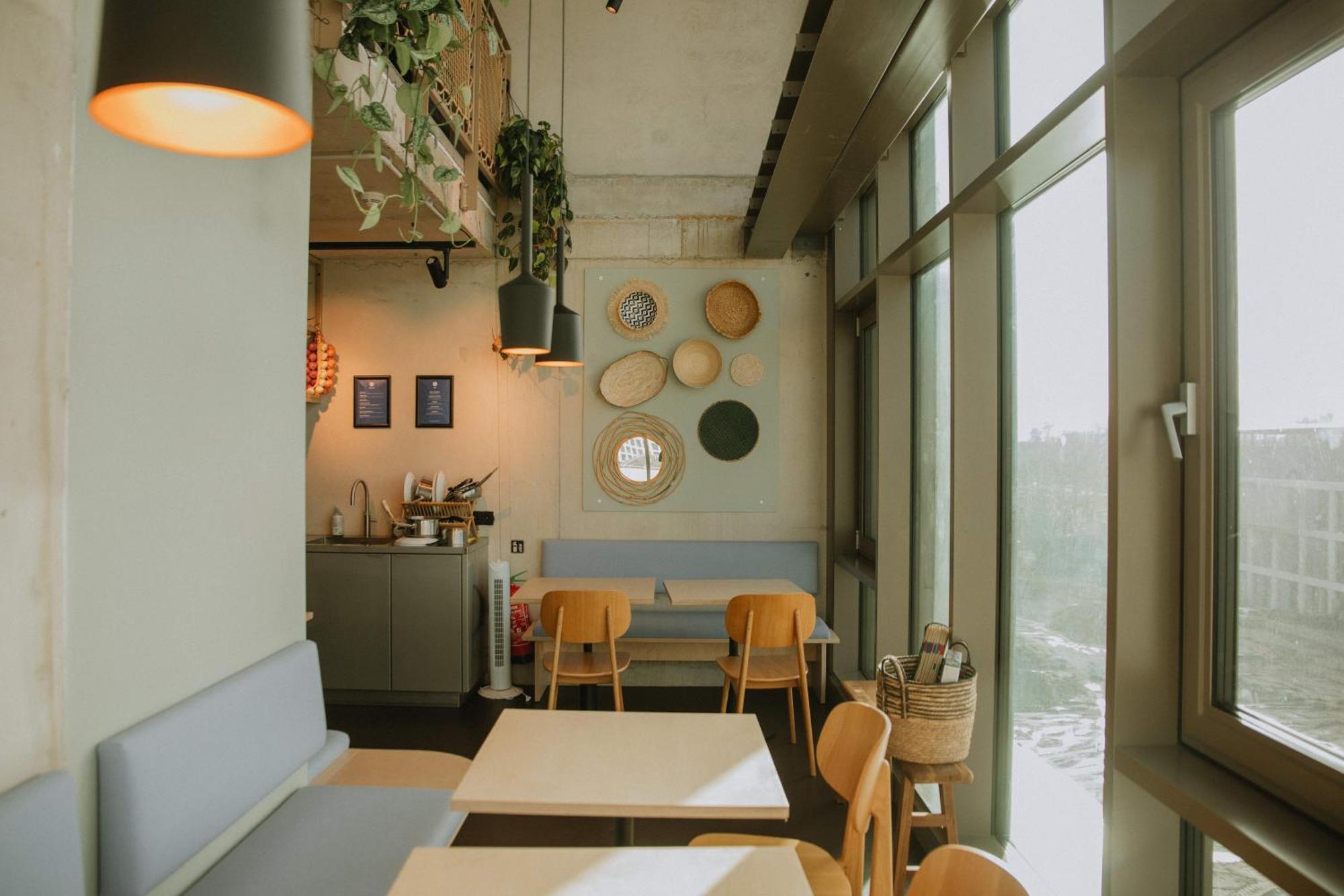 Hotel Jansen Amsterdam Bajeskwartier ภายนอก รูปภาพ