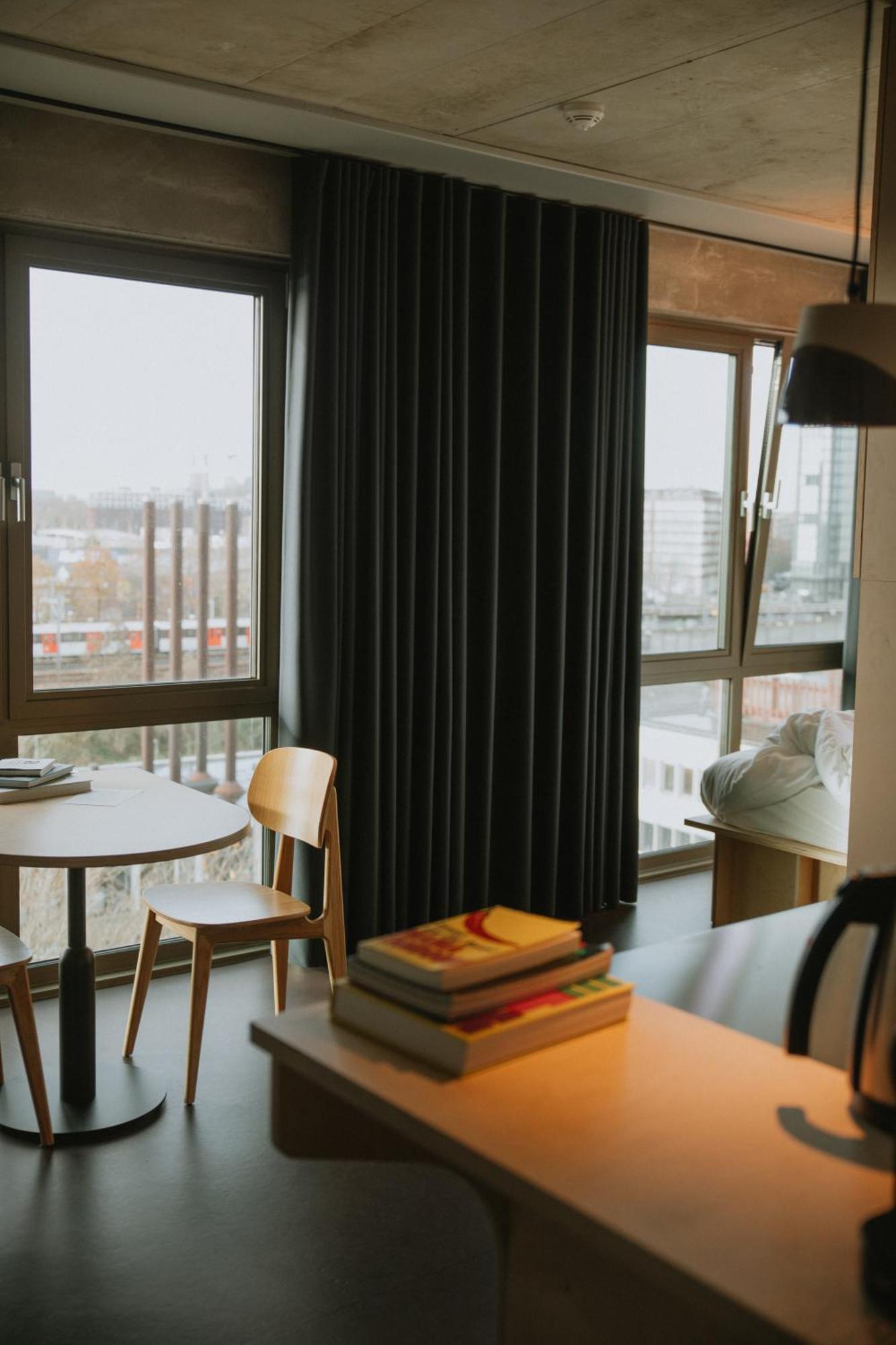 Hotel Jansen Amsterdam Bajeskwartier ภายนอก รูปภาพ