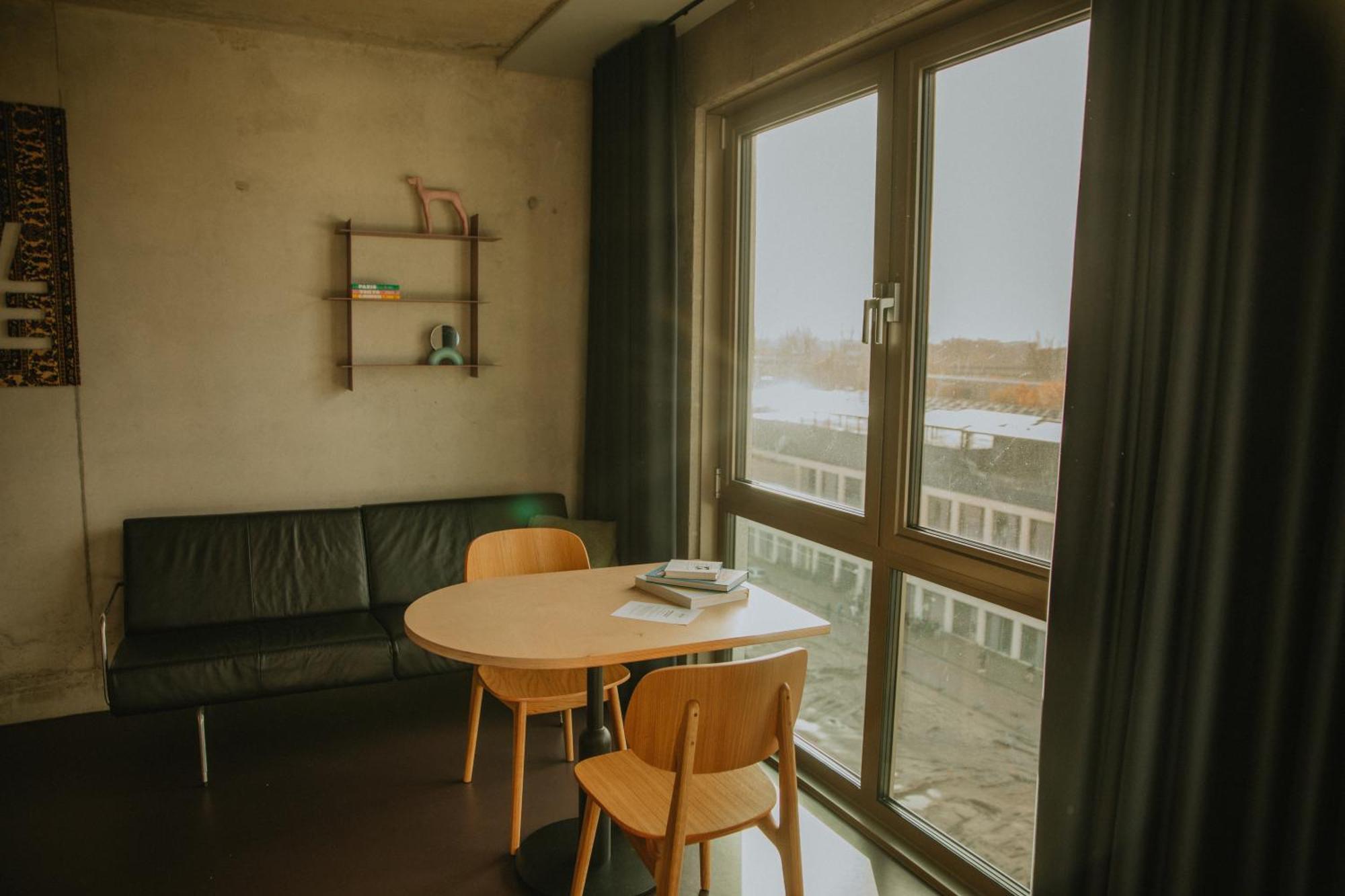 Hotel Jansen Amsterdam Bajeskwartier ภายนอก รูปภาพ