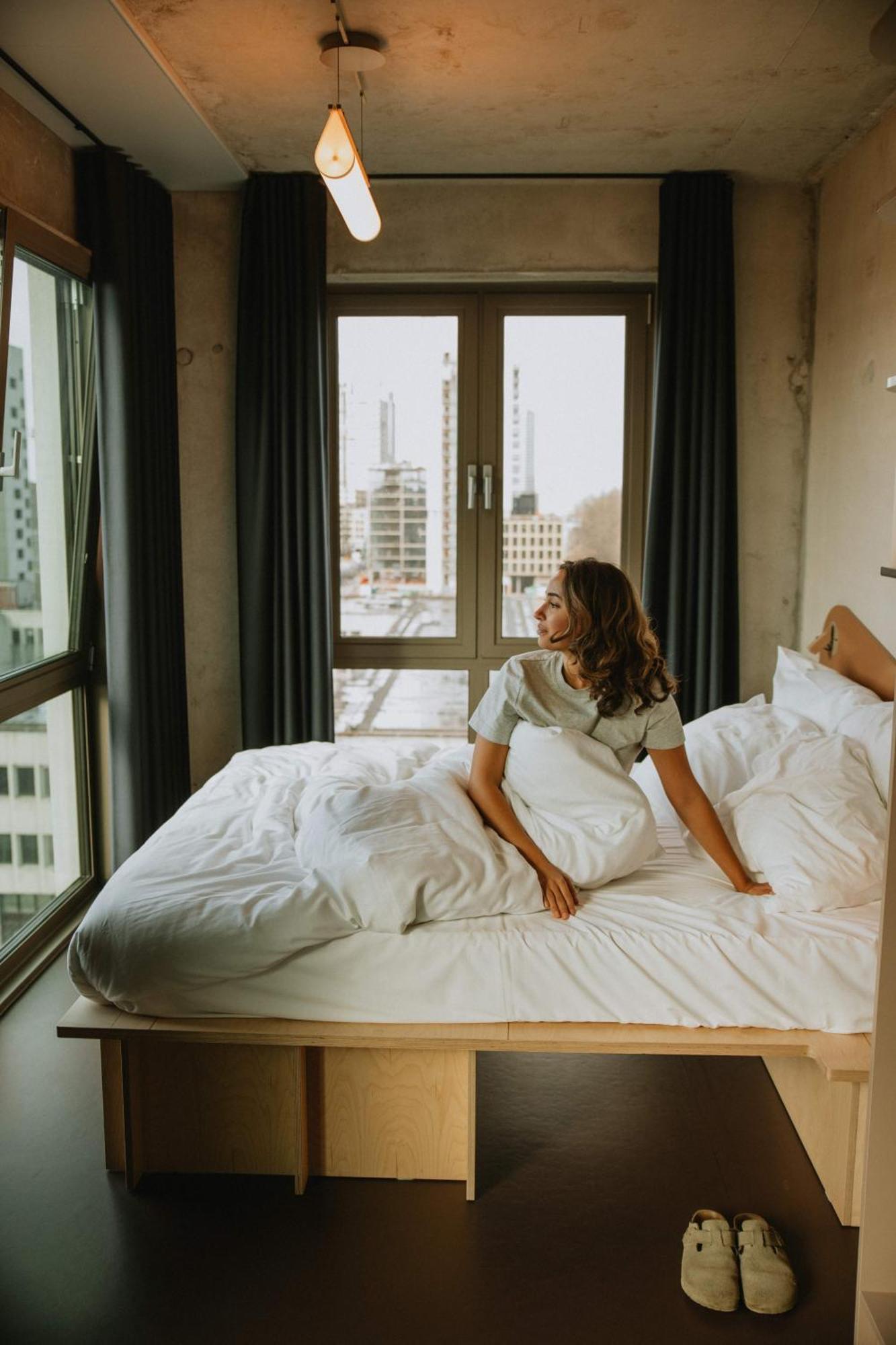 Hotel Jansen Amsterdam Bajeskwartier ภายนอก รูปภาพ