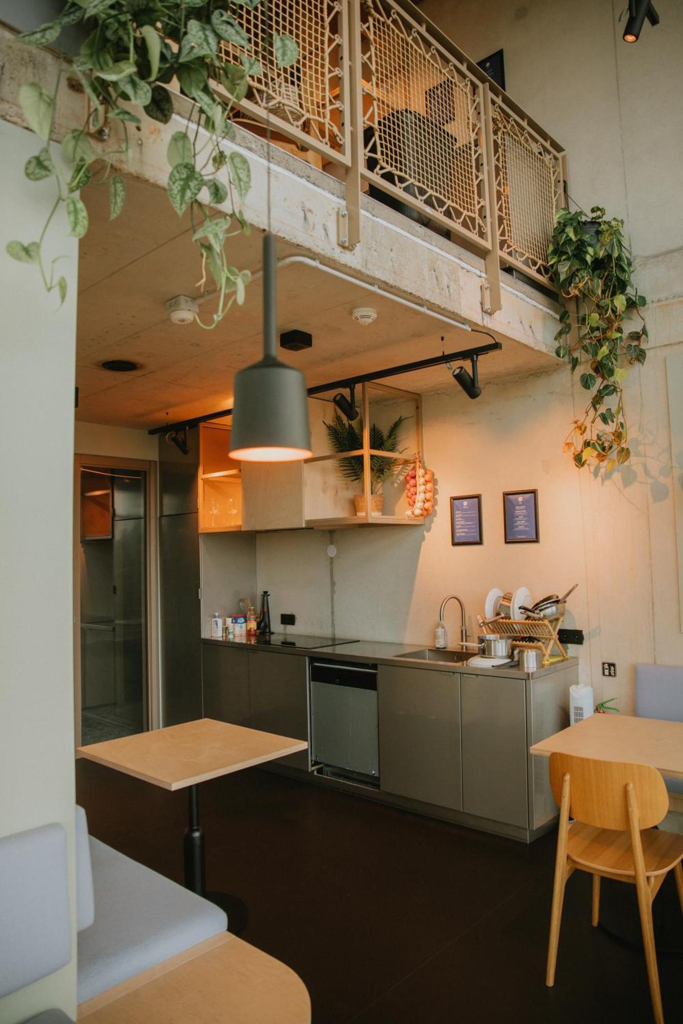 Hotel Jansen Amsterdam Bajeskwartier ภายนอก รูปภาพ