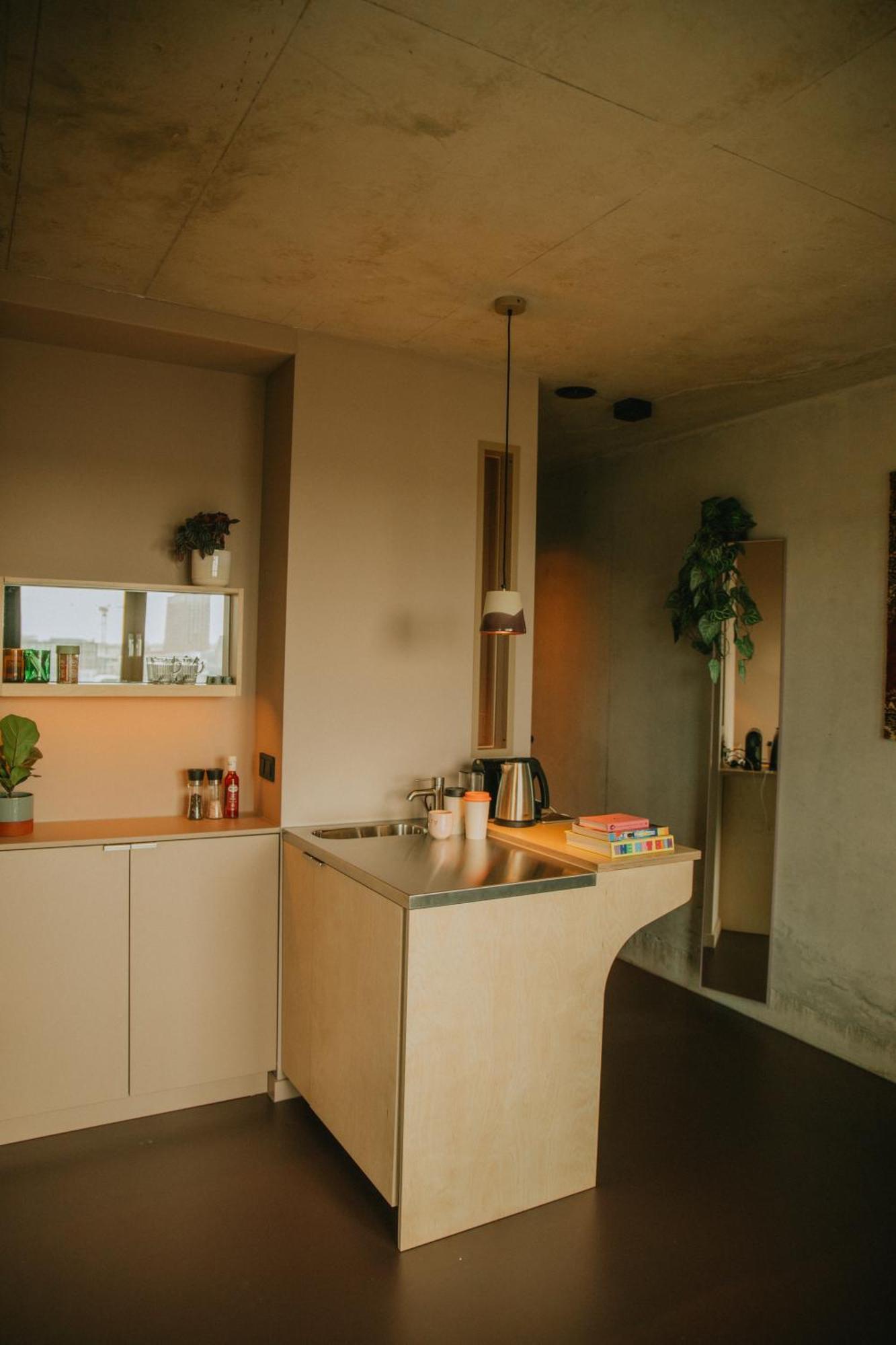 Hotel Jansen Amsterdam Bajeskwartier ภายนอก รูปภาพ