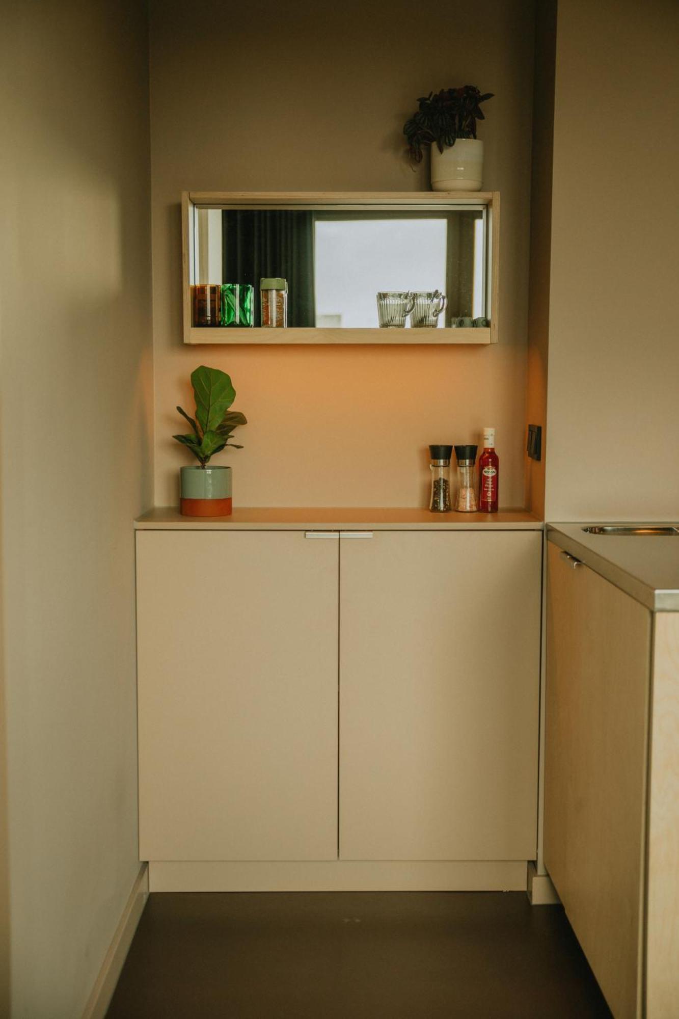 Hotel Jansen Amsterdam Bajeskwartier ภายนอก รูปภาพ