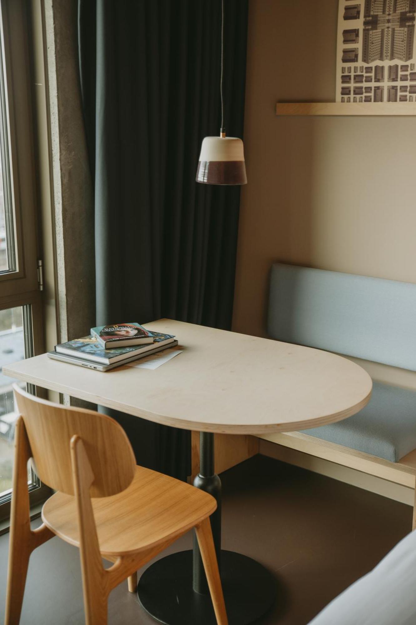 Hotel Jansen Amsterdam Bajeskwartier ภายนอก รูปภาพ