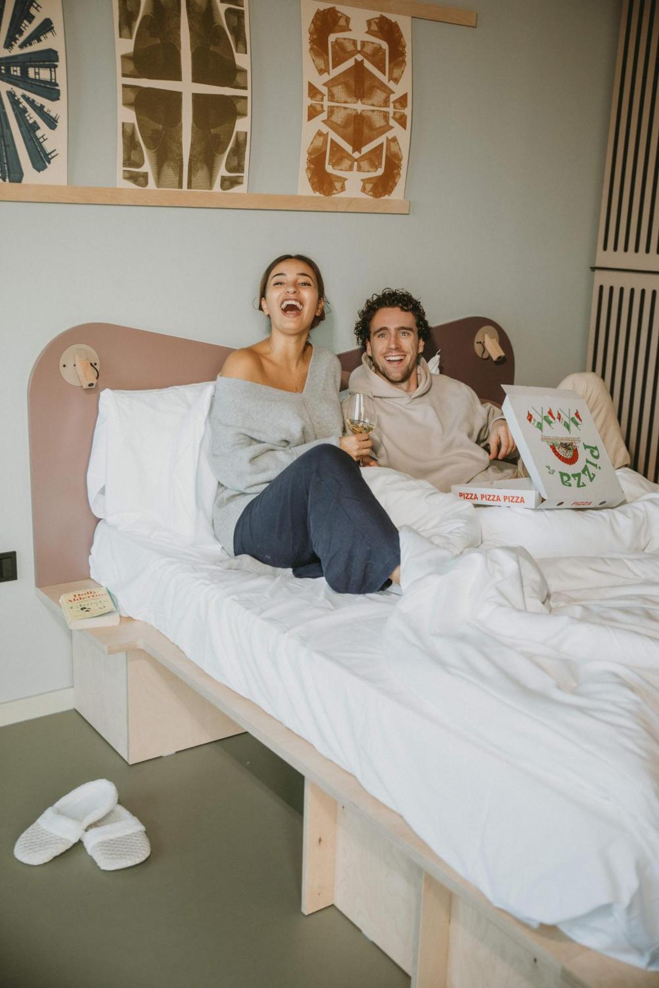 Hotel Jansen Amsterdam Bajeskwartier ภายนอก รูปภาพ
